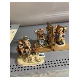 GOEBELï¿½S, 1 HAS DAMAGE TO FENCE AS SHOWN FULL