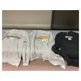 SIZE XL TEE SHIRT COUPLE LONG SLEEVE