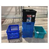 5 CUBE STORAGE, FITS CDS