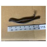 ANTIQUE H G KERN TOOL, DENTAL PLIERS