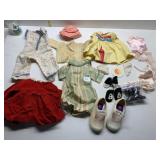 DOLL CLOTHES, CHARMIN