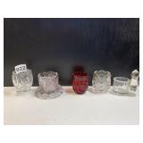 TOOTHPICK HOLDER W/ CUPIE DOLL