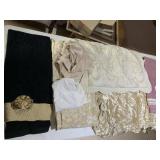 PILLOW COVERS, BUTTERFLY TOWEL, ETC.