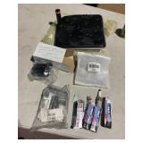 TRANSMISSION FILTER, FORD EXPLORER 2010 SUNROOF