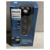 NORELCO SHAVER 4D FLEX HEADS