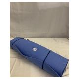 FOLDING YOGA MAT W/ CARRY STRAP