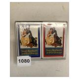 NEW DOUBLE DECK SEARS PLAYING CARDS