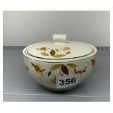 HALL JEWEL TEA GREASE JAR