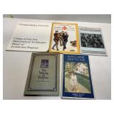 ASSORTED VINTAGE BOOKLETS SANITATION MERCK & CO.