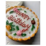 MUFFY TRINKET BOX GIFT AND MINI TEA SET