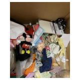 MINI PETER RABBIT BOOK SET, MICKEY MOUSE, OLD