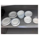 CORELLE DISHES & BOWLS