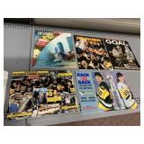 PENS PROMO SIGNS 1992