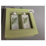 LILLY OF THE VALLEY BATH SET SEALED