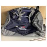 UNDER ARMOR DUFFLE BAG NEW WITH TAGS SAYS LABATT