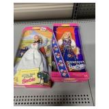NORWEGIAN BARBIE IN ORIGINAL BOX