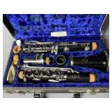 SPECIAL NOBLET PARIS CLARANET IN CASE