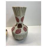 ITALY FRATELLI FANCIULLACCI POTTERY VASE