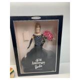 40TH ANNIVERSARY BARBIE NIB