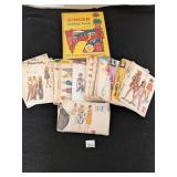 SEWING PATTERNS DRESSMAKING VINTAGE VOGUE