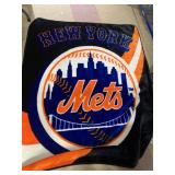 NY METS SOFT BLANKET