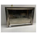 GODIGER SILVER ART CO. TRAY 16.25 X 11.5"