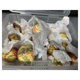 DECORATIVE CHRISTMAS BALLS