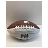 ROCK STEELERS STYLE BALL A SIGNATURE NIGHT BALL