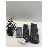 REMOTES SONY, DYNEX, AUDIOVOX, ETC.