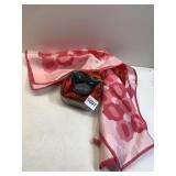 POLISHED STRENGTH STONE W/ DRAWER STRING BAG,