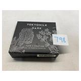 TOKYO MILK DARK PARFUM SAMPLER.45 FL. OZ.