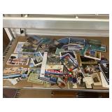 VINTAGE POST CARDS AND MASS CARDS