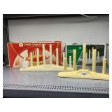 CHANDELIER 8 & 5 LIGHT OB