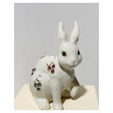 MEADOW SPARKLE BUNNY NIB $45.00