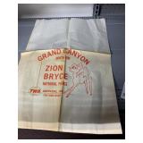 TWA PAPER BAG NICE COND.