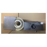 SAWYERS SLIDE PROJECTOR A 550 AND ONE SLIDE