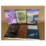 HARDBACK AND PAPERBACK NOVELS