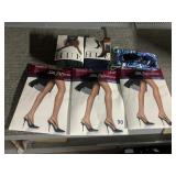 SILK REFLECTION STOCKINGS, SUNGLASSES, STOCKING