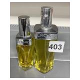 CACHET 1.5 OZ AND 3 OZ BOTTLES