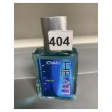JOVAN HEAT MAN 4.0 OZ AFTERSHAVE