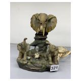 ELEPHANT LAMP/NIGHT LIGHT