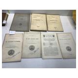 BOOKLETS 1913 EFFECT OF THE SOOT IN SMOKE ON