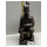 COMPOSITION 7" ASIAN FIGURE