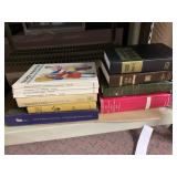 BIBLES, NATURAL FORMULAS BOOK, ETC.