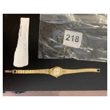 CITIZENS GOLD TONE WRISTWATCH 3034498