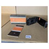AGFA PB20 READY SET FOLDING CAMERA IN OB