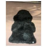 BLACK SHEEP SKIN, 39X28