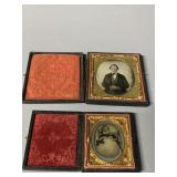 POCKET SIZED VINTAGE PHOTOGRAPHS