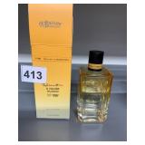 LEMON ORANGE AND BLOSSOM 1807 HALF FULL