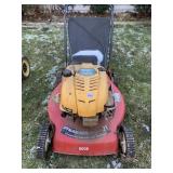 DYNAMARK PLUS 21 SELF PROPELLED GAS LAWN MOWER